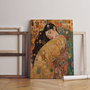 Wallity Pintura Decorativa en Lienzo Multicolor 50 x 70 cm